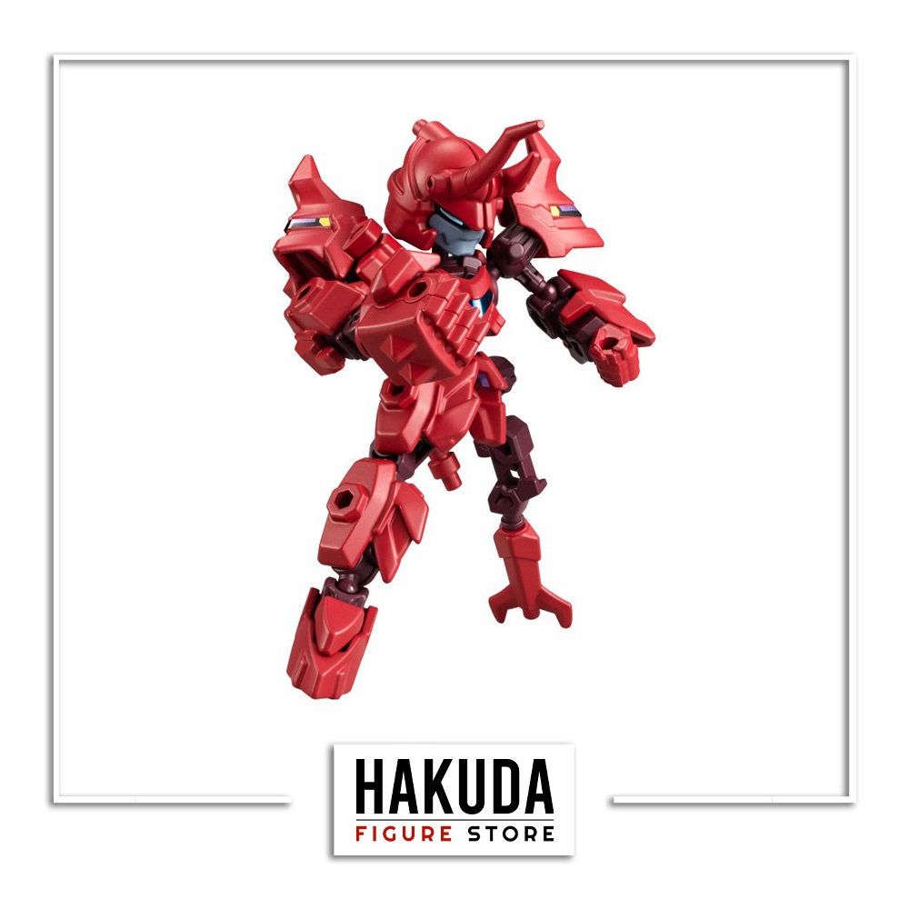 Mô hình Anima Gear AnimaGear DE 04 - Chính hãng Bandai Nhật Bản