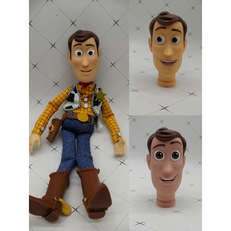 Đầu Mô Hình Nhân Vật woody Trong Phim Hoạt Hình toy story