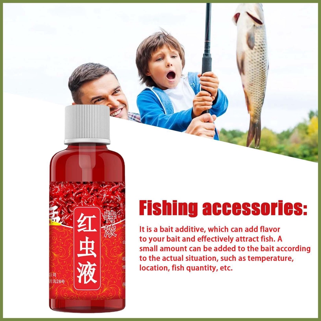 Mồi Câu Cá Dạng Lỏng Đậm Đặc Hình Con Hươu Cao Cổ Có Mùi Thơm Thu Hút Cá kouvn