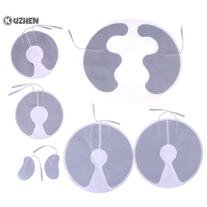 Điện Phân 4 Loại Mát Xa Ngực kuzhen