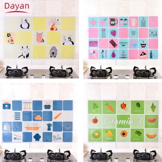 Giấy dán tường tự dính chống dầu chống thấm nước để sử dụng trong nhà bếp
