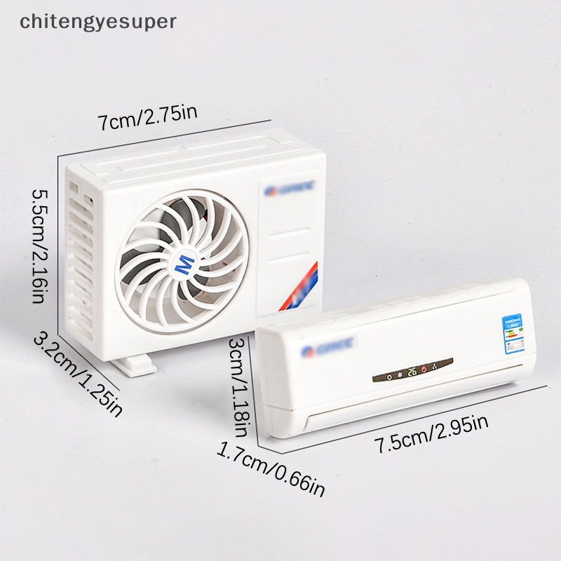 Mô Hình Máy Điều Hòa Xe Hơi Bằng Năng Lượng Mặt Trời Khử Mùi Cgsyesuper Có Mùi Thơm Siêu Bền Cao Cấp | BigBuy360 - bigbuy360.vn