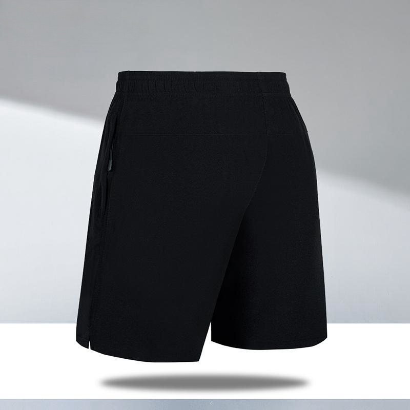 Quần Short nike Vải Dệt Màu Trơn Thoáng Khí Nhanh Khô Size m-6xl Thời Trang Cao Cấp Cho Nam