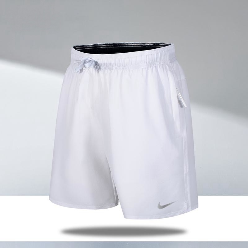 Quần Short nike Vải Dệt Màu Trơn Thoáng Khí Nhanh Khô Size m-6xl Thời Trang Cao Cấp Cho Nam