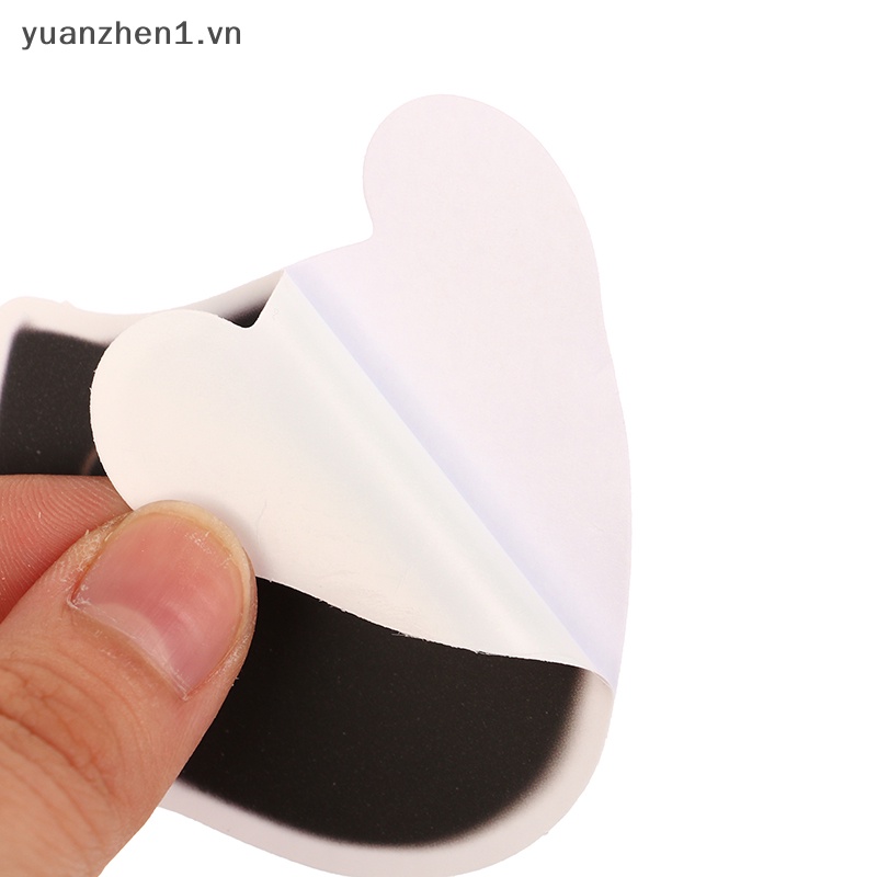 Set 40 Miếng Dán Trang Trí Hình Mèo Đen Dễ Thương