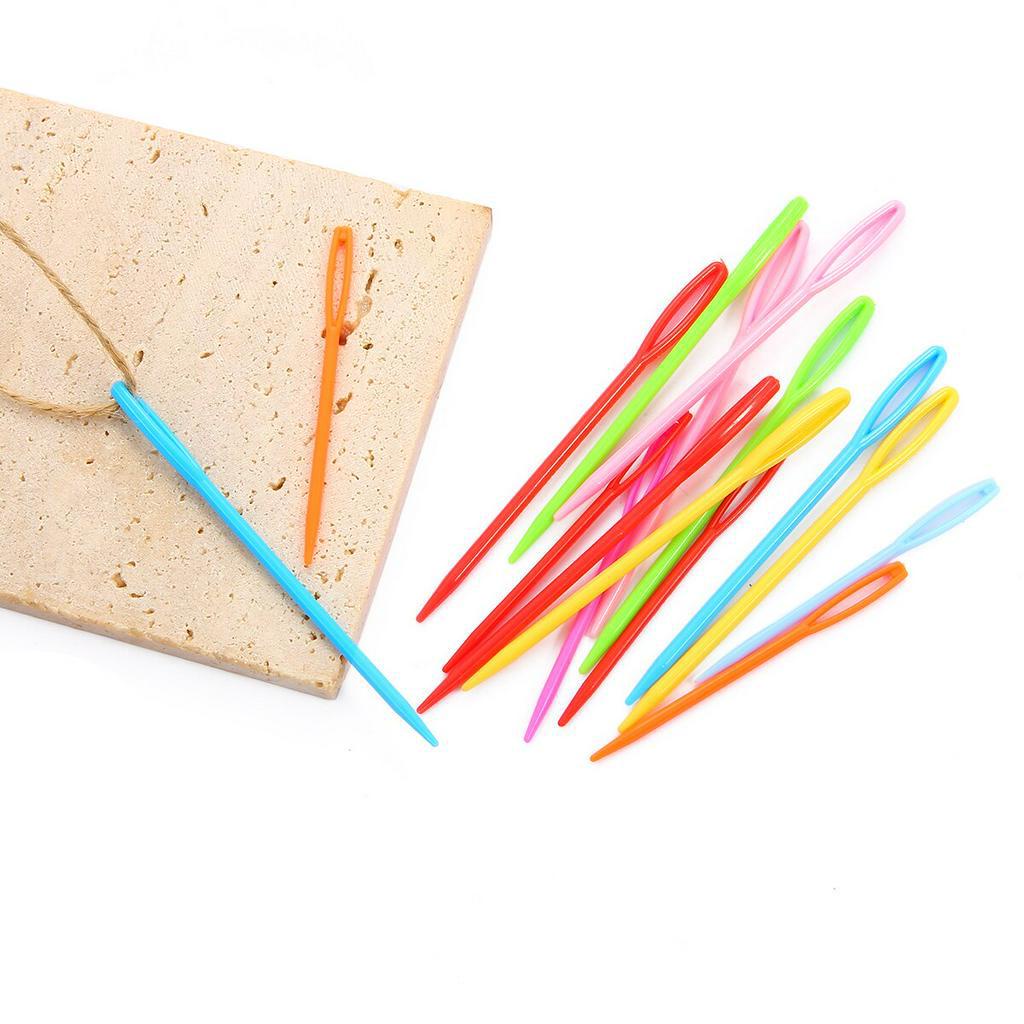 PVN59611 Kim khâu len nhựa