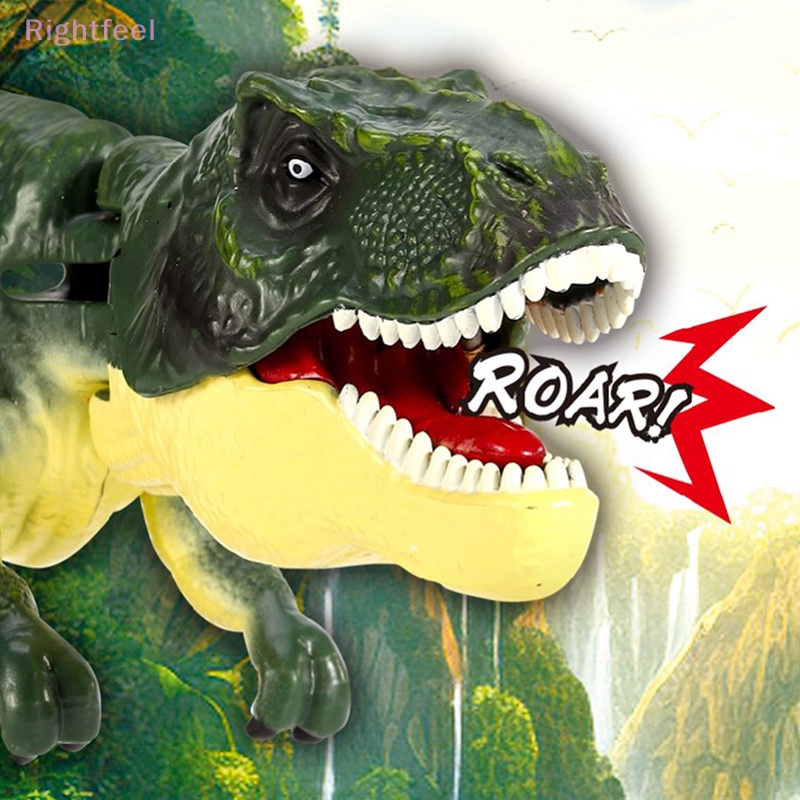 Đồ Chơi Khủng Long Xoay Lò Xo Thu Gọn Sáng Tạo Làm Quà Giáng Sinh Cho Bé Mới