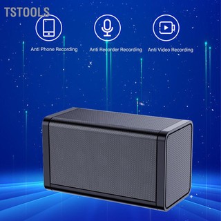 TSTOOLS Trình chặn ghi âm Ghi cuộc gọi Thiết bị siêu gây nhiễu cho họp văn phòng