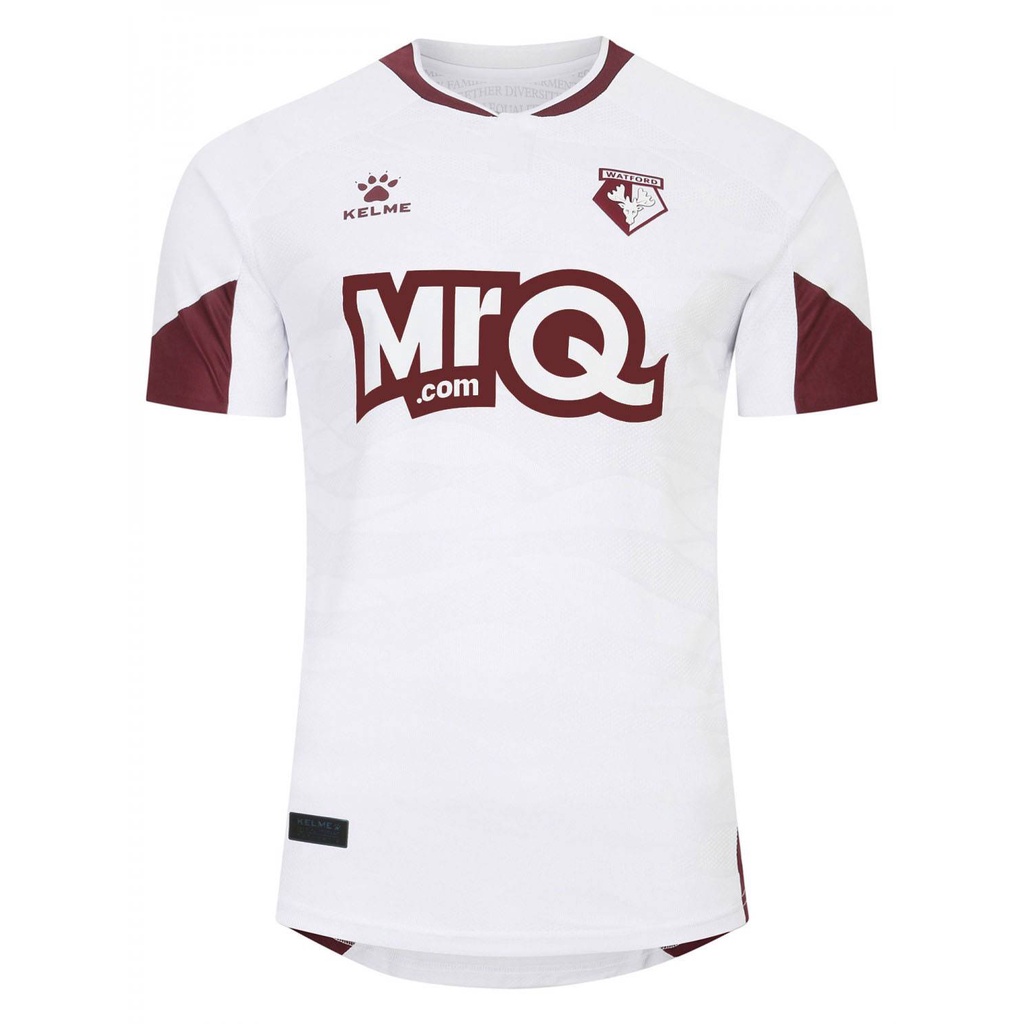 Fb 2023-2024 watford away jersey lewis sema Louisa kone bayo Thể Thao Khiên plus size