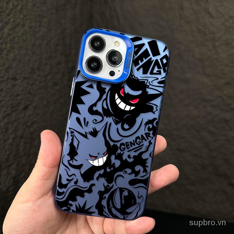 Gengar Ốp Điện Thoại Cho iphone 15promax 14promax 15pro 14pro 15 14 13 12 11 pro max 13promax xr xs max 7plus 8plus 12pro 15plus