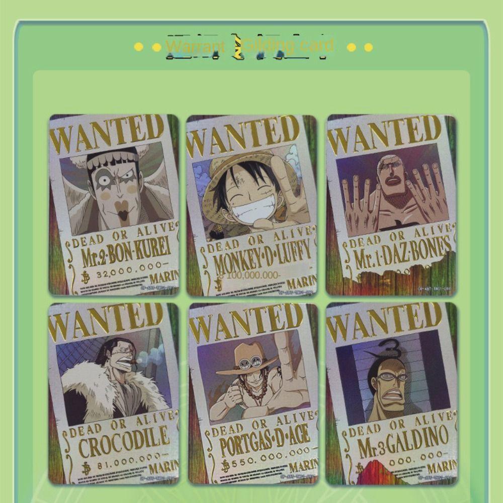 Mmluck Bộ Sưu Tập Thẻ Bài Trò Chơi one piece tcg Trao Đổi tcg Boost box anime hiếm Ái Cho Trẻ Em