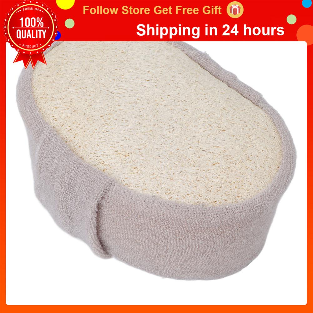 Forest Loofah Sponge Promoting Blood Circulation Shower Comfortable Material