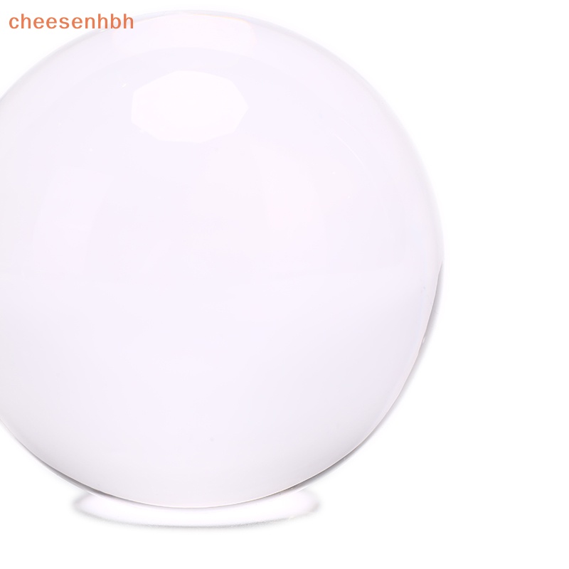 Quả Cầu Pha Lê Thủy Tinh Trong Suốt 40 / 50mm Dùng Trang Trí