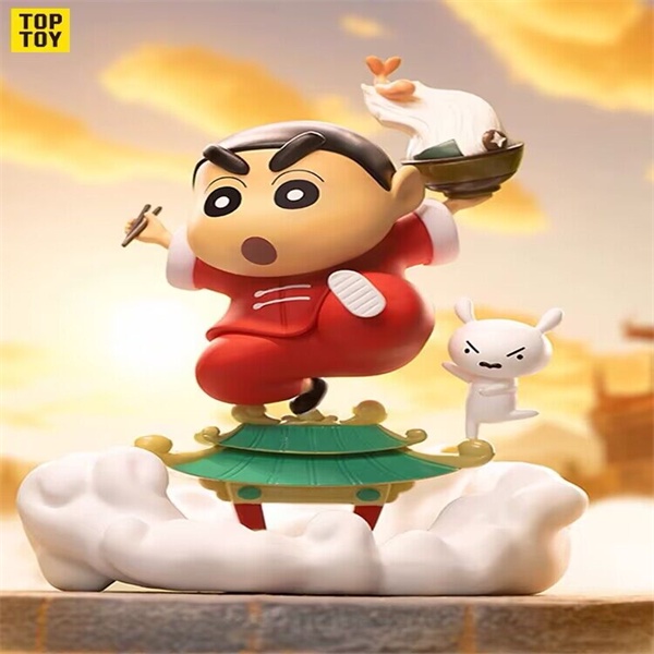 ★Đồ Chơi hgtoys Hg hgtoys Hg★ Bộ 52 Búp Bê shin-chan Kiểu Cổ Điển Dùng Trang Trí