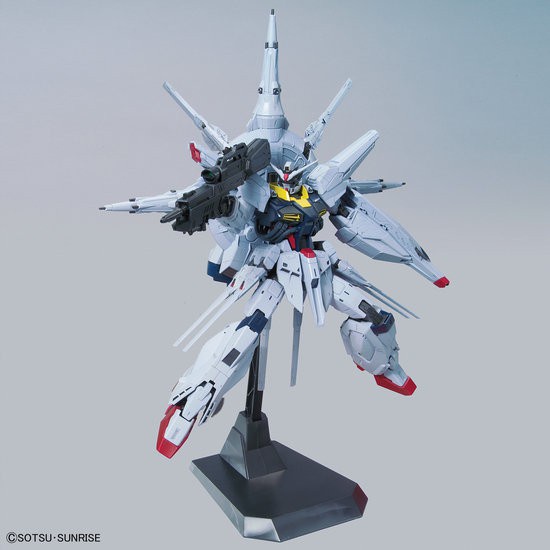 Mô Hình Lắp Ráp Gundam MG Providence  Siêu nét