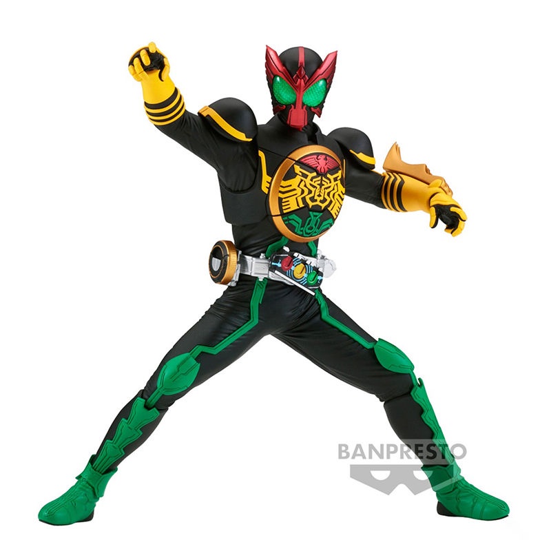Mô Hình Nhân Vật kamen rider oz ooo eagle locust form Phong Cảnh