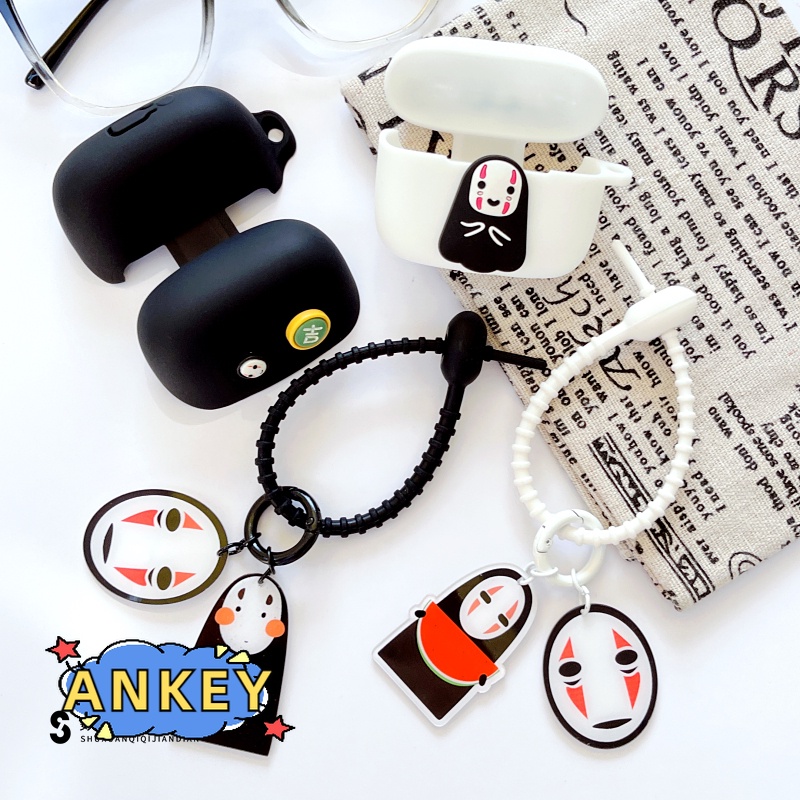 For Baseus Bowie M3 M2S M2 M2+ Case Protective silicone Cute Cartoon Covers Bluetooth Earphone Shell Headphone Portable