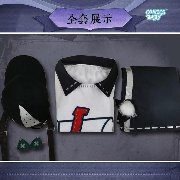 Identity v cheerleader cosplay Costume Fifth Personality Brand New Survivor-Cheerleader-Lily Barry Game