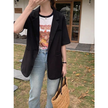 Áo khoác blazer Thanh Lịch, Kiểu Dáng Hiện Đại