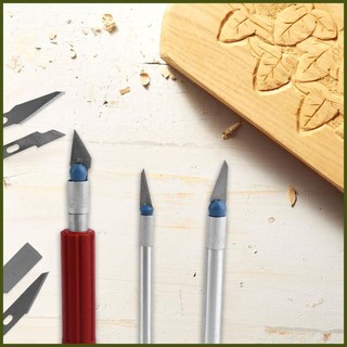 Bộ 13 Dụng Cụ Điêu Khắc Gỗ culinary
