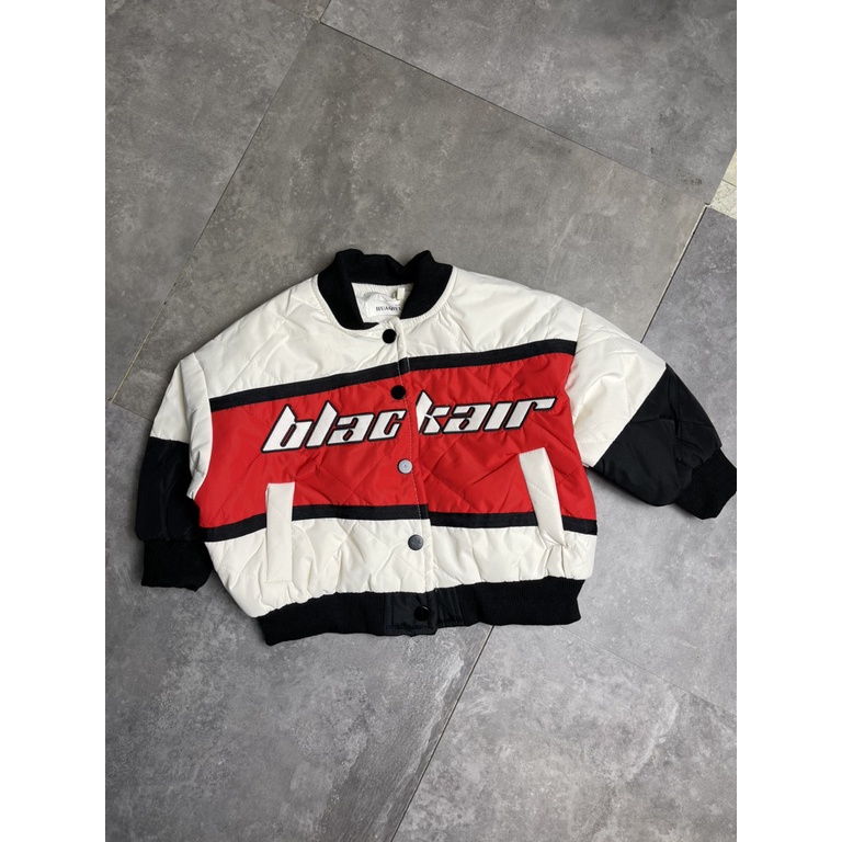 Áo bomber cao cấp cho bé AK95 90-130