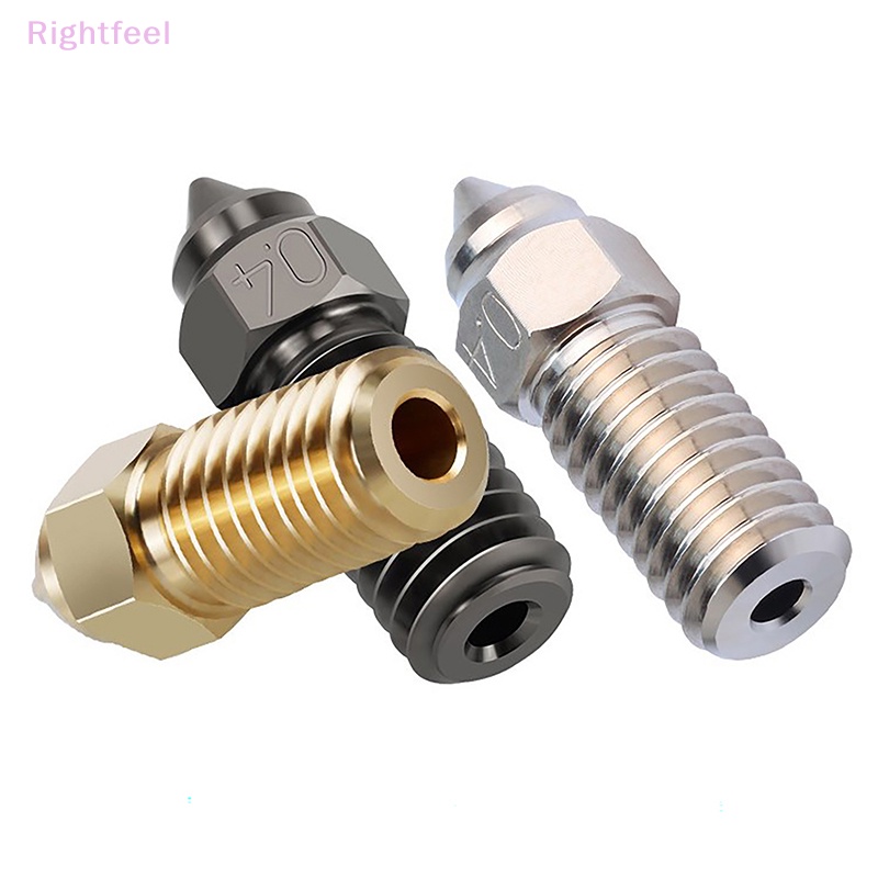 Vòi Phun 1.75mm Bằng Đồng Thau Chất Lượng Cao Cho Máy In 3d elegoo neptune 4 Mới