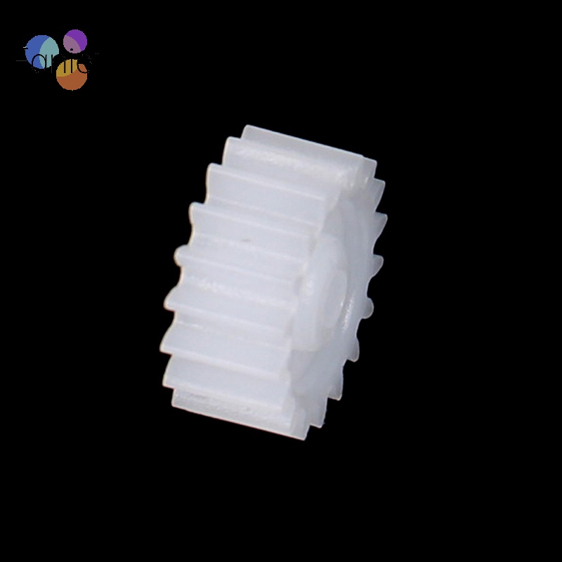 Set 200 Bánh Răng Truyền Động 0.5 Bằng Nhựa Hỗn Hợp diy