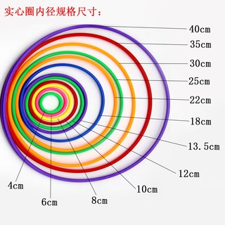 [GIÁO CỤ HOT] VÒNG TRÒN 14cm,30cm,40cm GIOVA