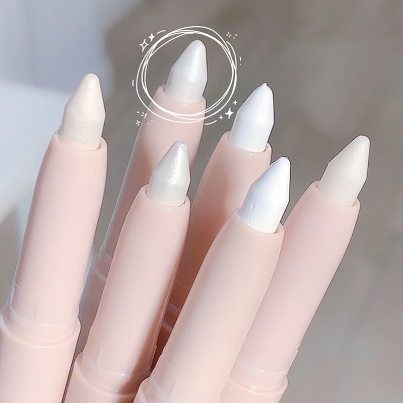 Bút Kẻ Mắt Màu Lì Ánh Kim Lâu Trôi Làm Sáng Da