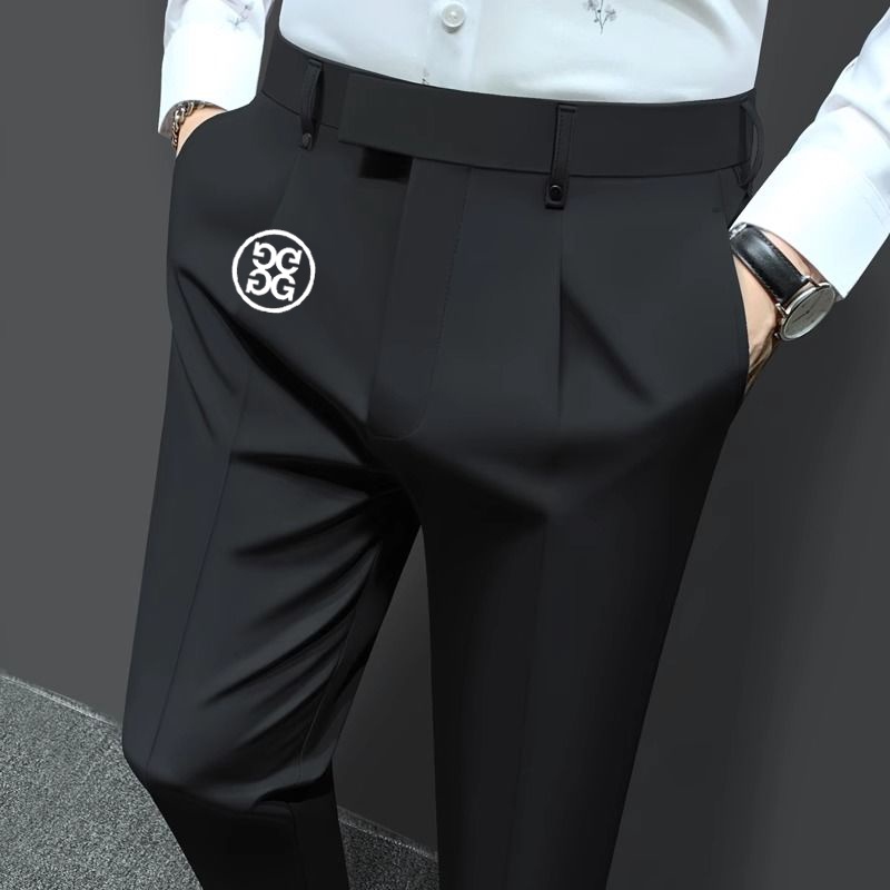 Quần Dài Dáng Ôm Phong Cách Hàn Quốc Thời Trang Công Sở Cho Nam