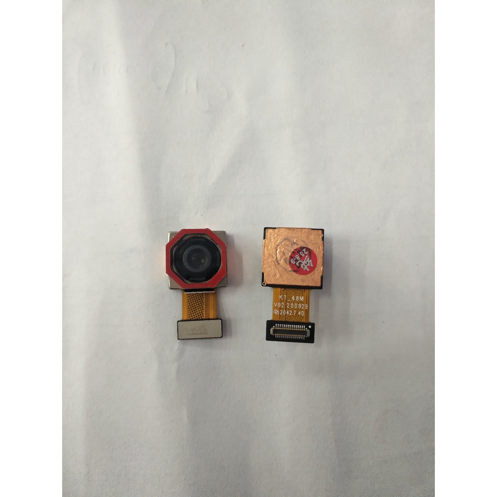 camera sau Xiaomi Redmi Note 10 4g