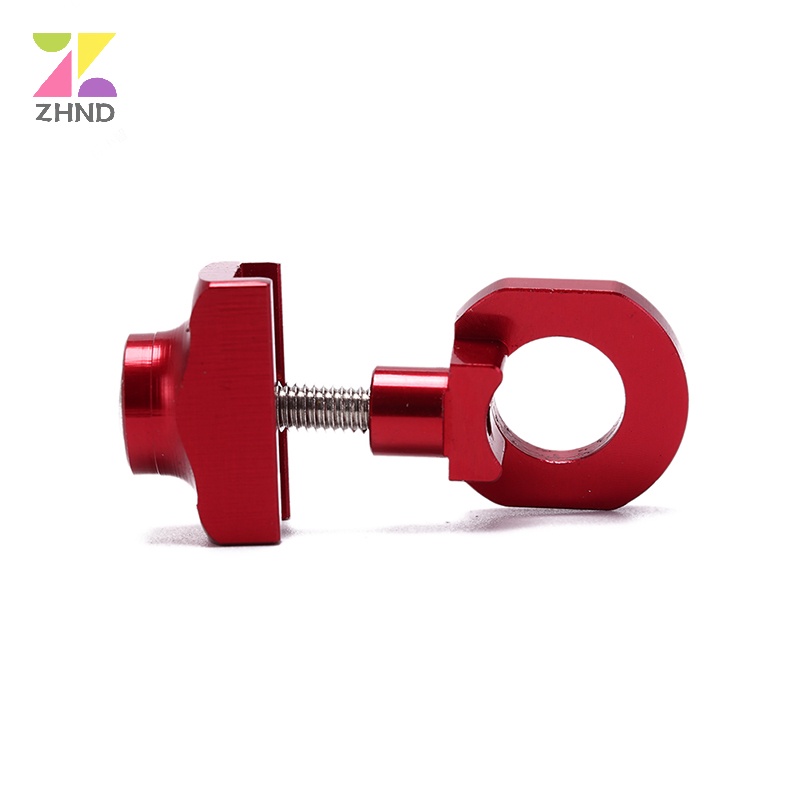 Zhuzhengde Bộ Điều Chỉnh Dây Xích Xe Đạp Bằng Hợp Kim Nhôm