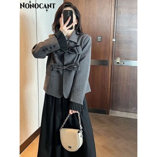 Spraying áo khoác nữ blazer áo blazer nữ Popular Thông thường fashionable cổ xưa WXW2300DAX 41Z231009