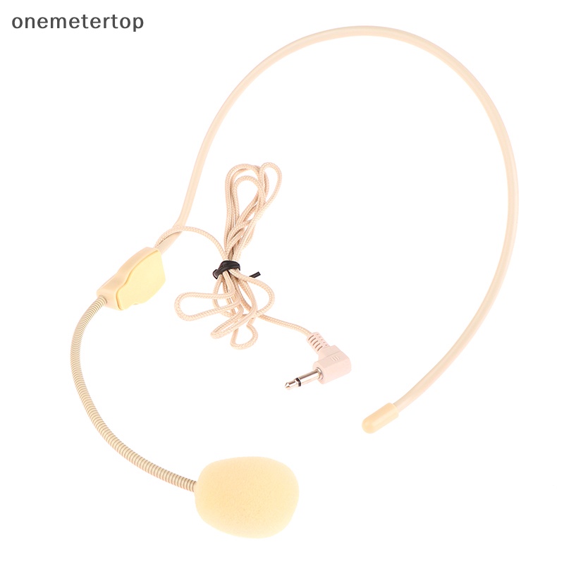 Onemeter Bộ Khuếch Đại Âm Thanh Có Dây Cầm Tay 3.5mm