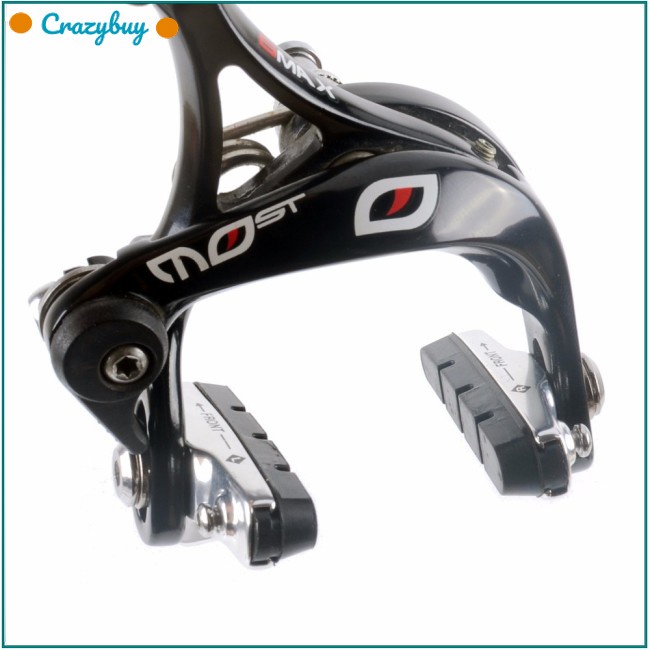 Cr Má Phanh Xe Đạp Bằng Hợp Kim Nhôm Và Cao Su Chuyên Dụng Chất Lượng Cao