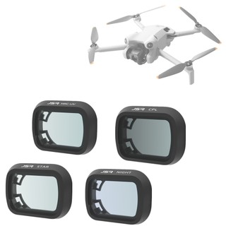 Kính Nắp Bảo Vệ Ống Kính uv cpl Cho dji mini 4 pro mini4 mini4pro