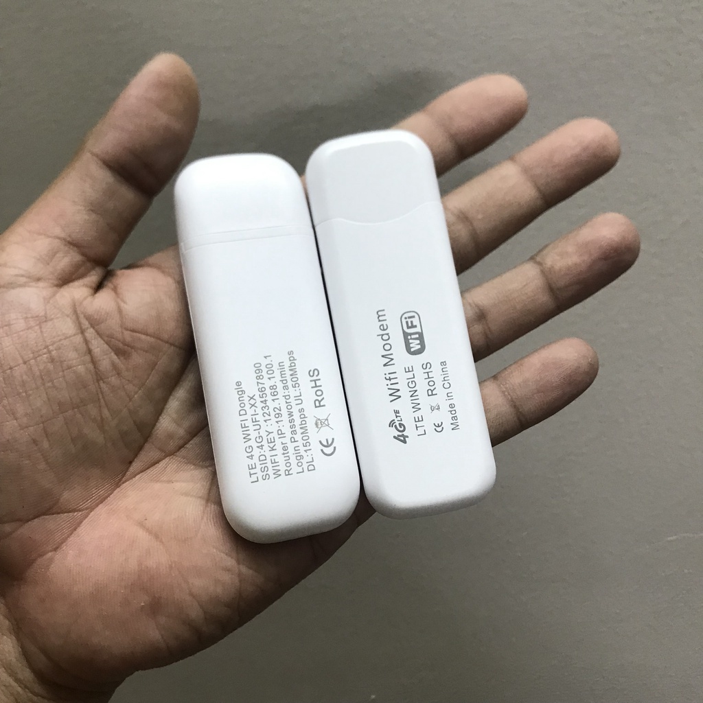 Bộ phát wifi từ sim 4G. USB DCOM 3G 4G phát Wifi từ sim 3G/4G dùng được đa mạng. BH 1 năm