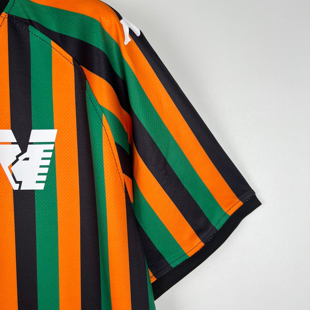 Áo Thun Bóng Đá Ngắn Tay Đội Tên Đội Tên baju lelaki fc 23-24