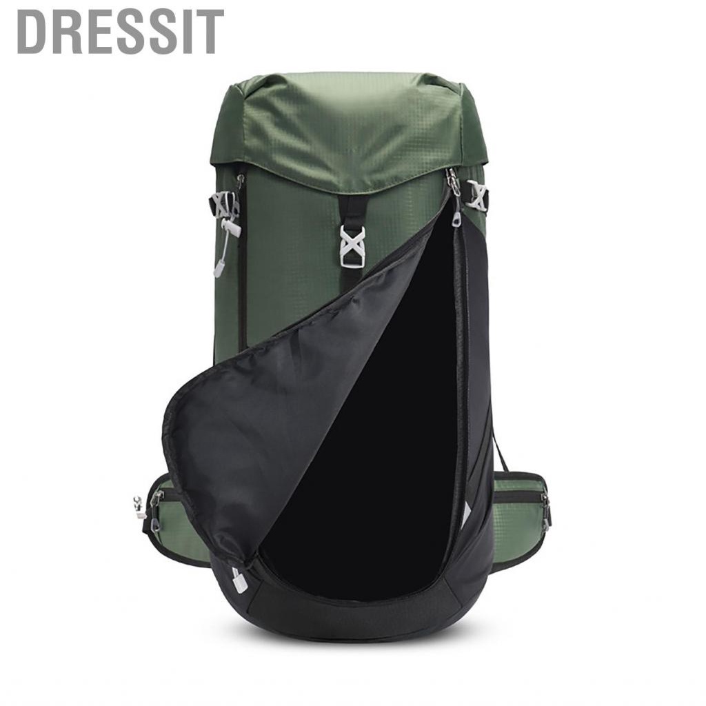 Dressit Camping Bag  Tear Resistant Mountaineering Backpack for Outdoor