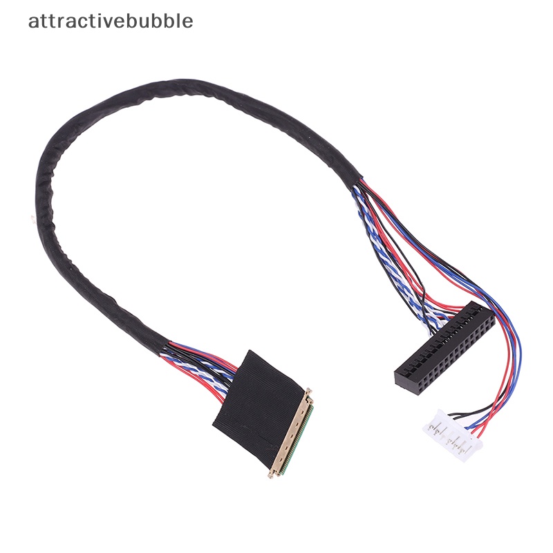 1 Dây Cáp 40 pin 1 Kênh 6 bit Màn Hình lcd lvds Cho martijn