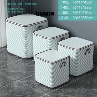 UUMIR Túi Đựng Chăn Mền Chống Bụi Có Tay Cầm Sức Chứa Lớn