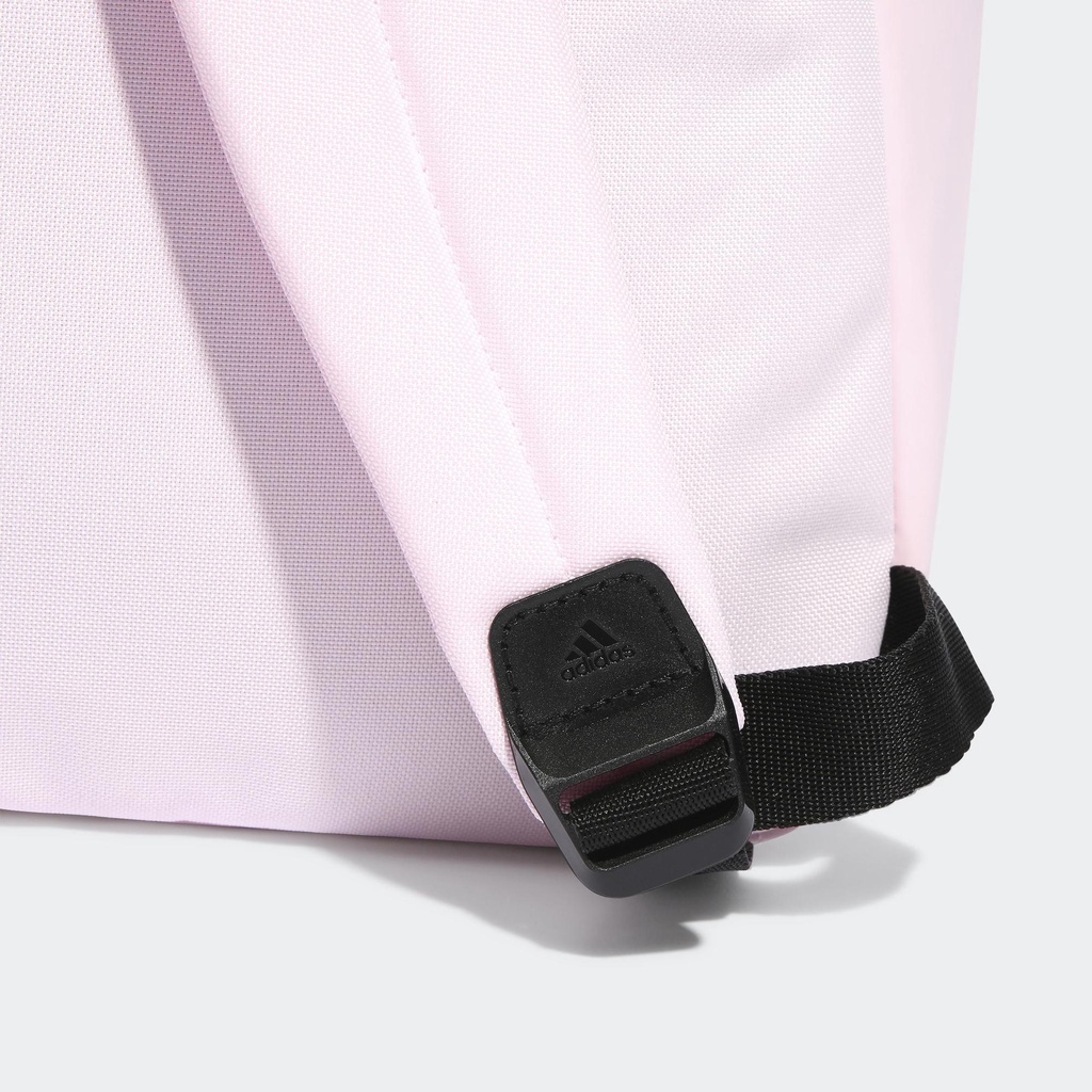 Adidas Phong cách sống Ba Lô 3 Sọc Badge of Sport Classic Unisex Hồng HZ2475