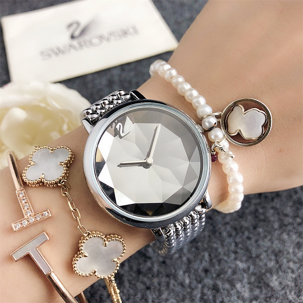 Đồng Hồ Đeo Tay Thời Trang Sang Trọng Cho Nữ 36mm