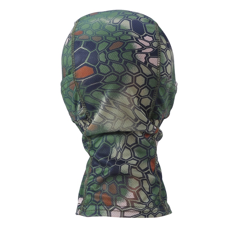 Mũ Trùm Mặt Đa Năng Tiện Dụng Khi Lái Xe Mô Tô