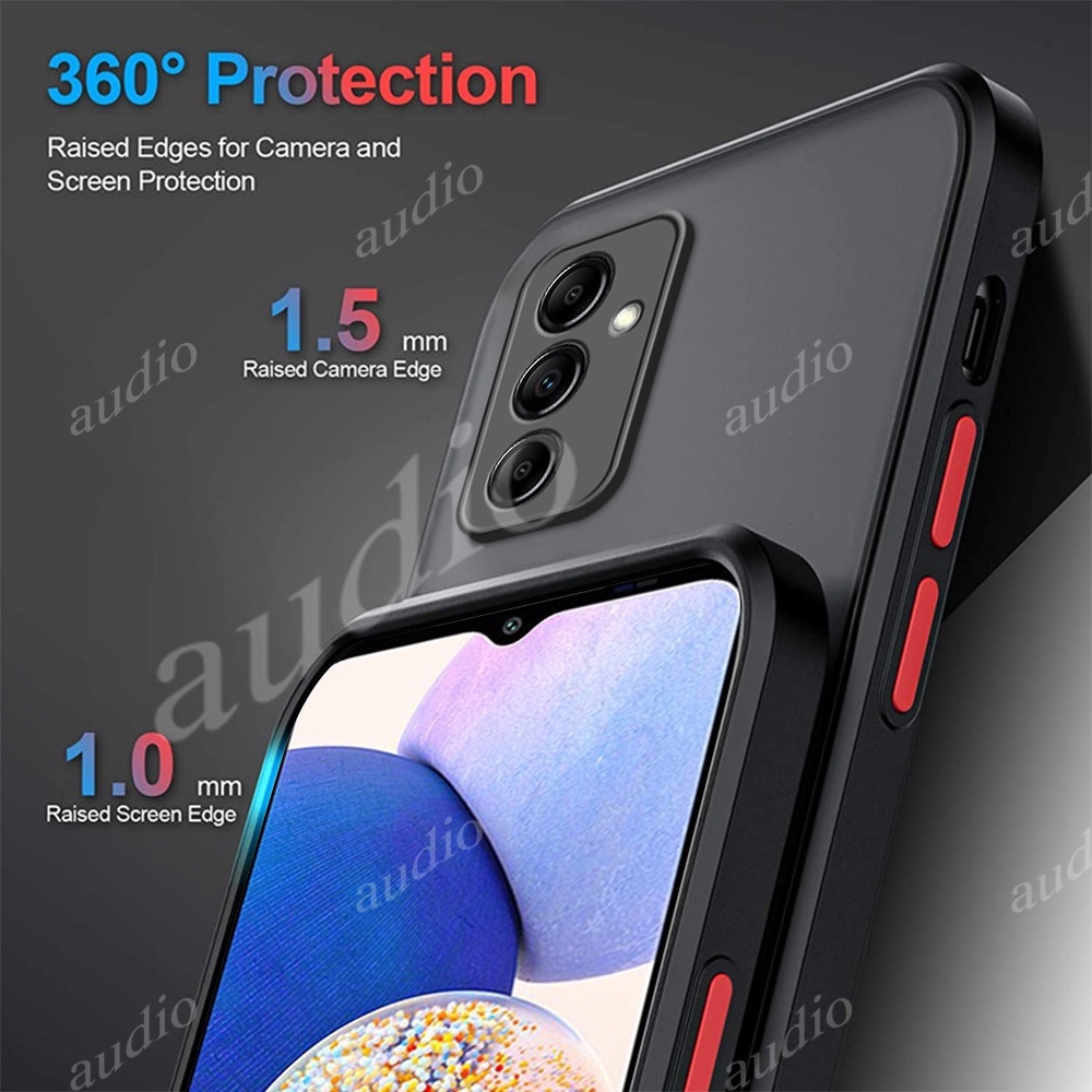 Bao Da Điện Thoại Chống Sốc Bằng Silicon Cho samsung galaxy s23 fe s23fe 5g 2023 samsung s 23 samsung s23 fe plus ultra 5g Vỏ