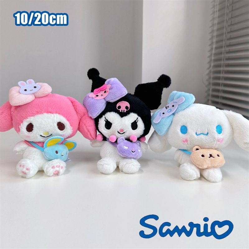 HYC Humey Thú Nhồi Bông Hình kuromi melody cinnamoroll sanrio Siêu Mềm