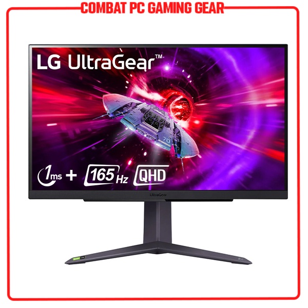 Màn Hình LG 27GR75Q-B  hàng chính hãng