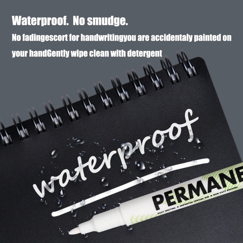 Bút gel resin 1mm Chống Thấm Nước Nhanh Khô Chất Lượng Cao