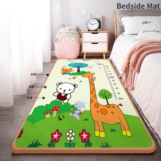 Thảm Xốp Lót Sàn Dày Dặn Chống Rơi Cho Bé Tập Bò