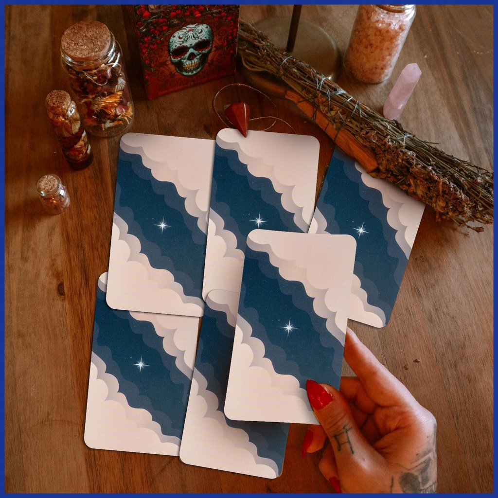 Bộ Bài tarot Đơn Giản Cho Người Mới Bắt Đầu